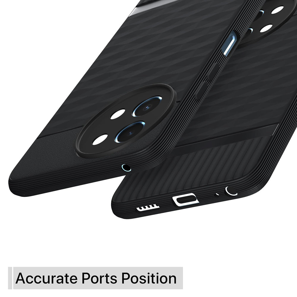 Liquid Silicone Caseology Case for Vivo Y38 5G / Y58 5G