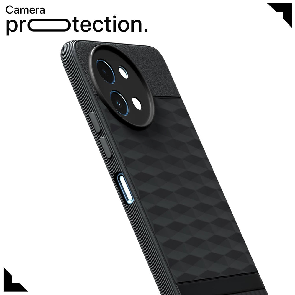 Liquid Silicone Caseology Case for Vivo Y38 5G / Y58 5G