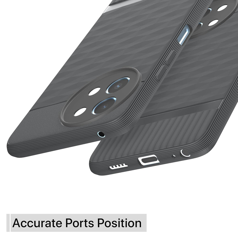 Liquid Silicone Caseology Case for Vivo Y38 5G / Y58 5G