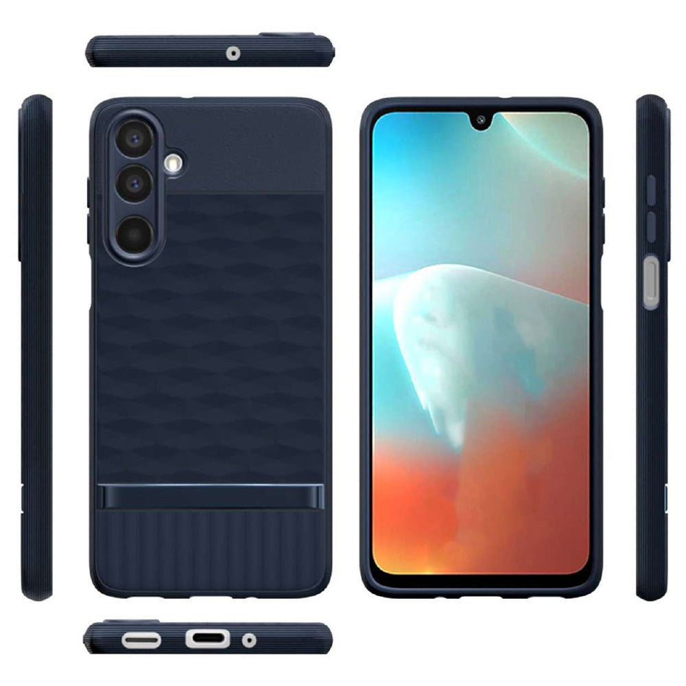 Liquid Silicone Caseology Case for Samsung Galaxy M16 5G / F16 5G