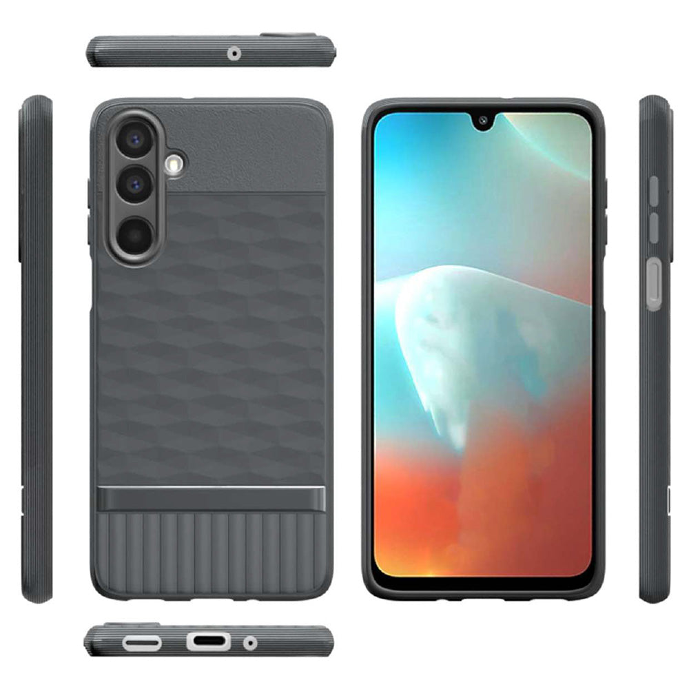 Liquid Silicone Caseology Case for Samsung Galaxy M16 5G / F16 5G