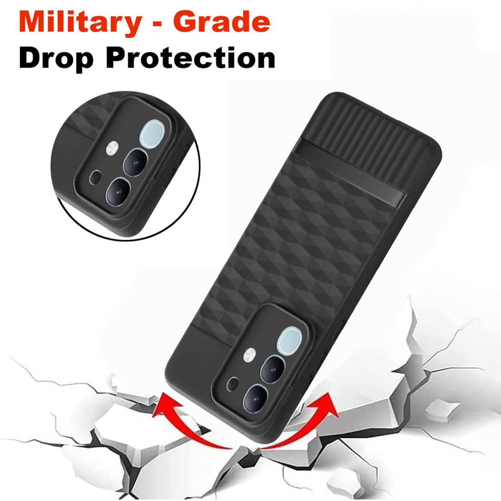 Liquid Silicone Caseology Case for Vivo T4x 5G / Y29 4G