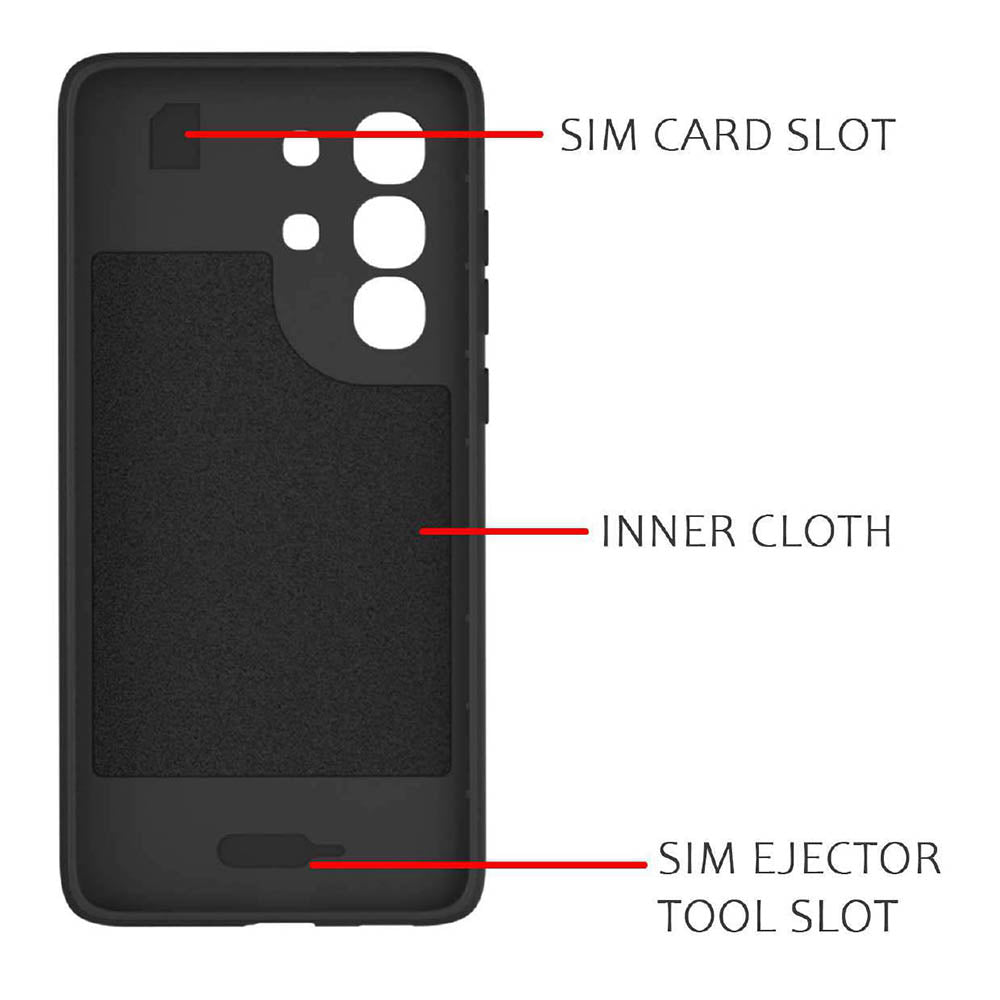 Liquid Silicone Caseology Case for Vivo T4x 5G / Y29 4G