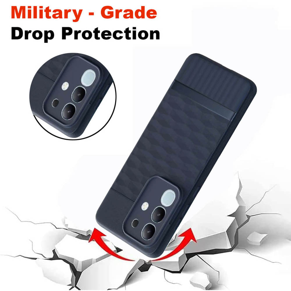 Liquid Silicone Caseology Case for Vivo T4x 5G / Y29 4G