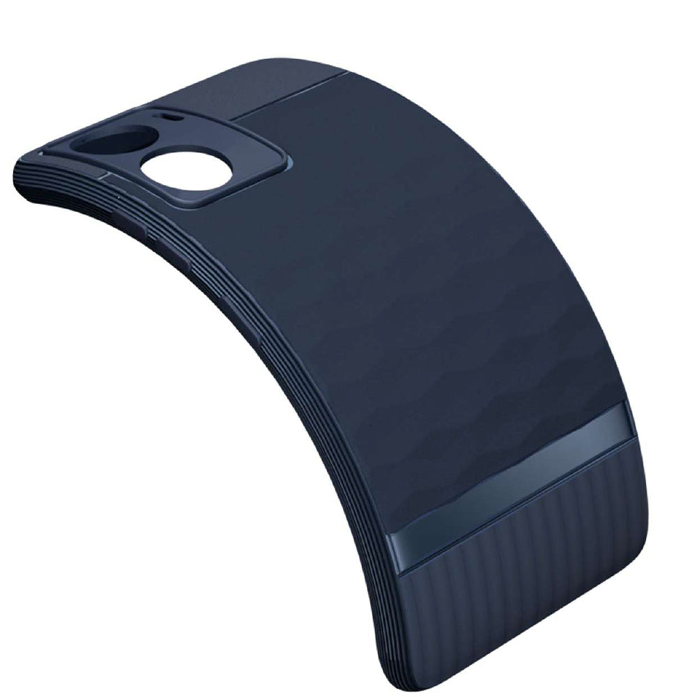 Shockproof Flexible Soft Silicone Back Cover for Realme P3 5G