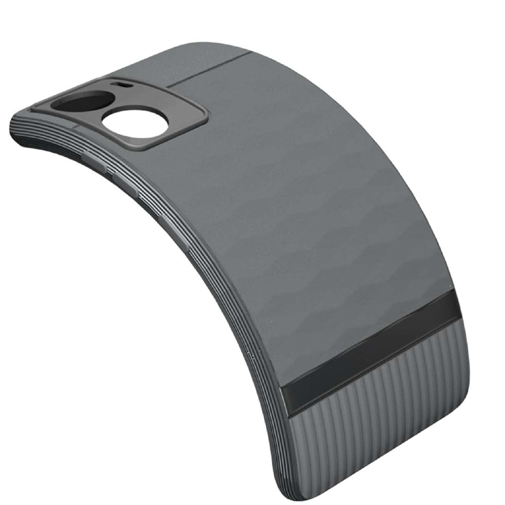 Shockproof Flexible Soft Silicone Back Cover for Realme P3 5G