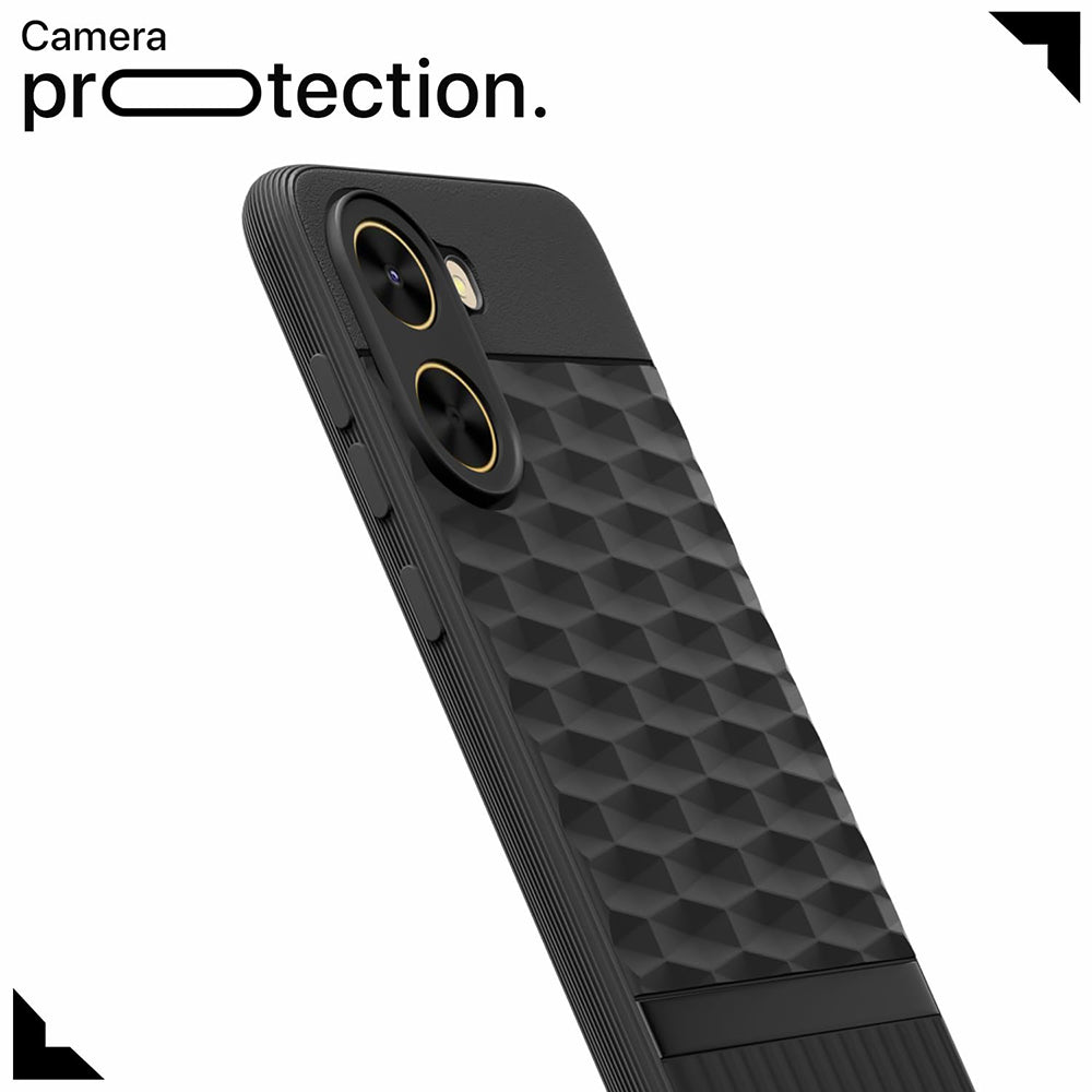 Liquid Silicone Caseology Case for Poco C71 4G / Mi Redmi A5 4G