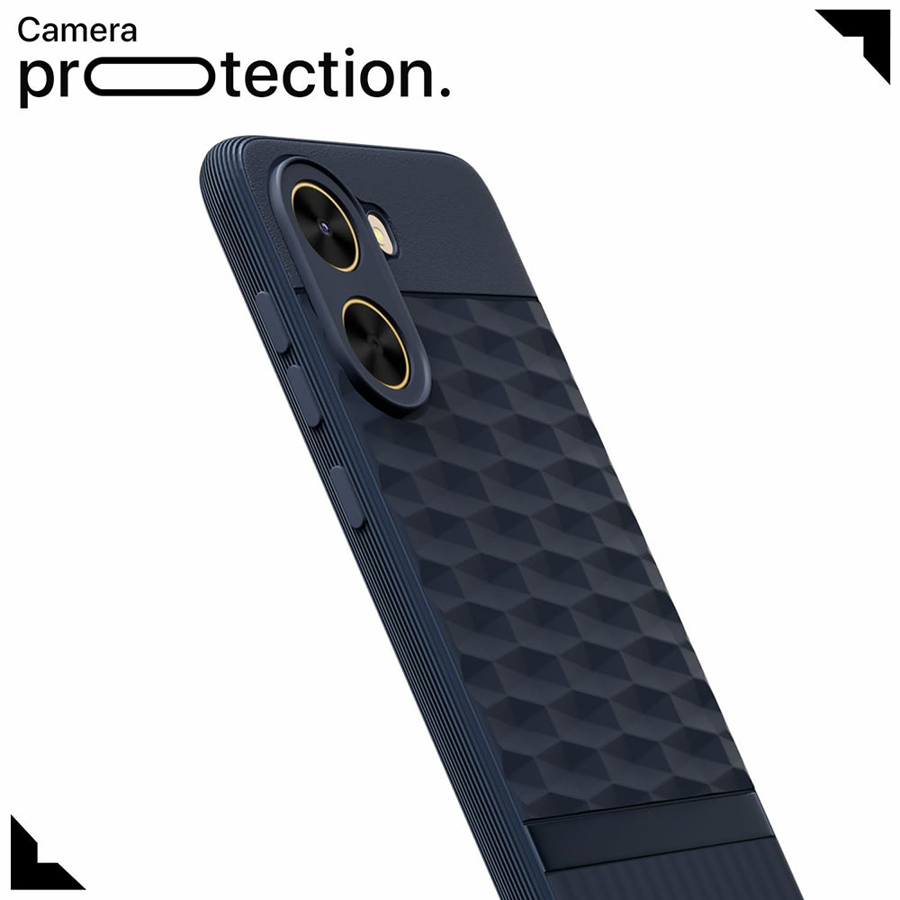 Liquid Silicone Caseology Case for Poco C71 4G / Mi Redmi A5 4G