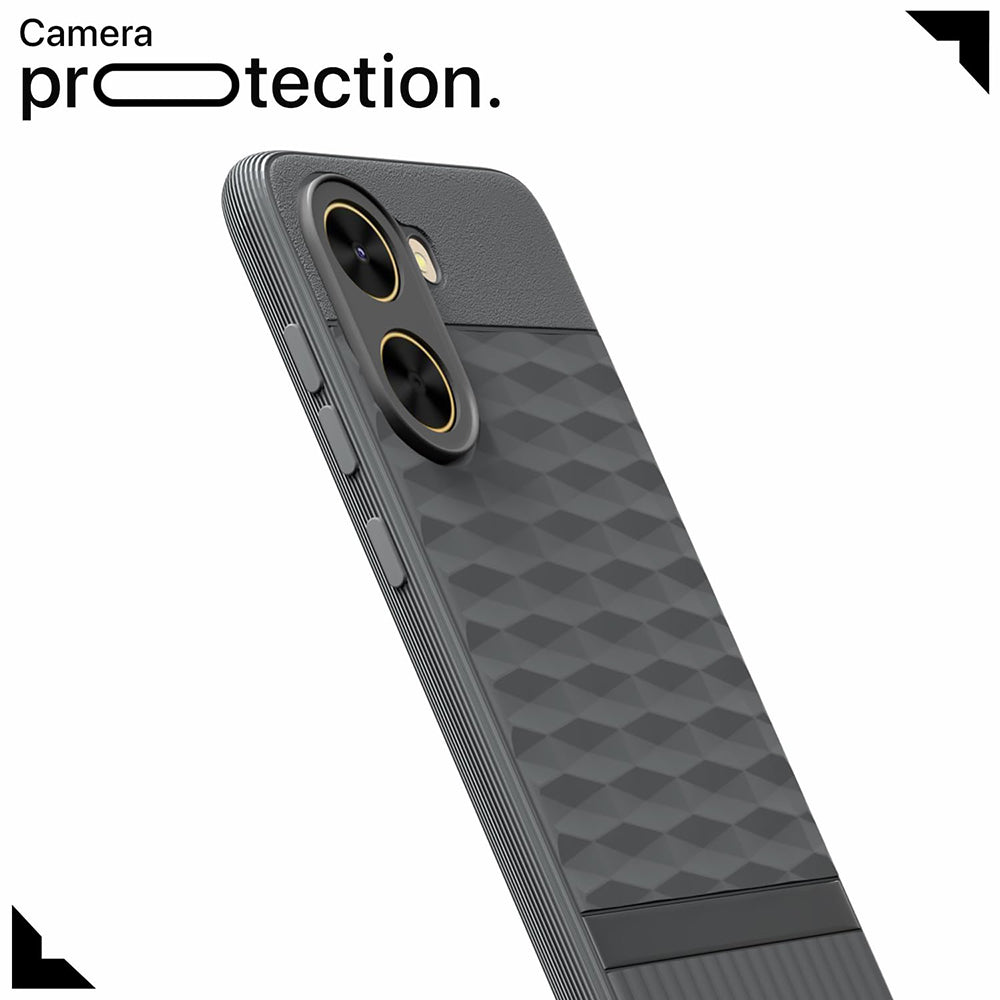 Liquid Silicone Caseology Case for Poco C71 4G / Mi Redmi A5 4G