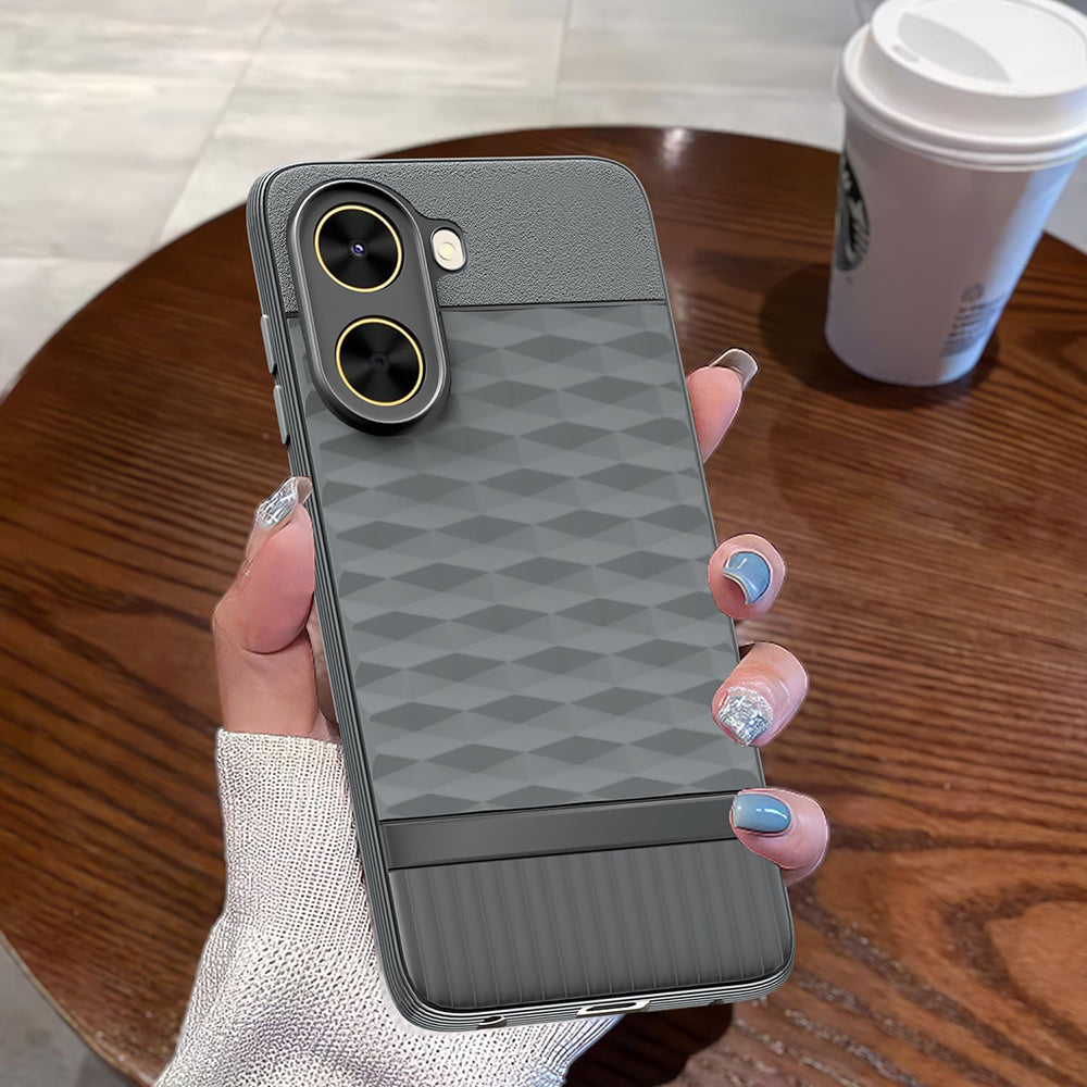 Liquid Silicone Caseology Case for Poco C71 4G / Mi Redmi A5 4G