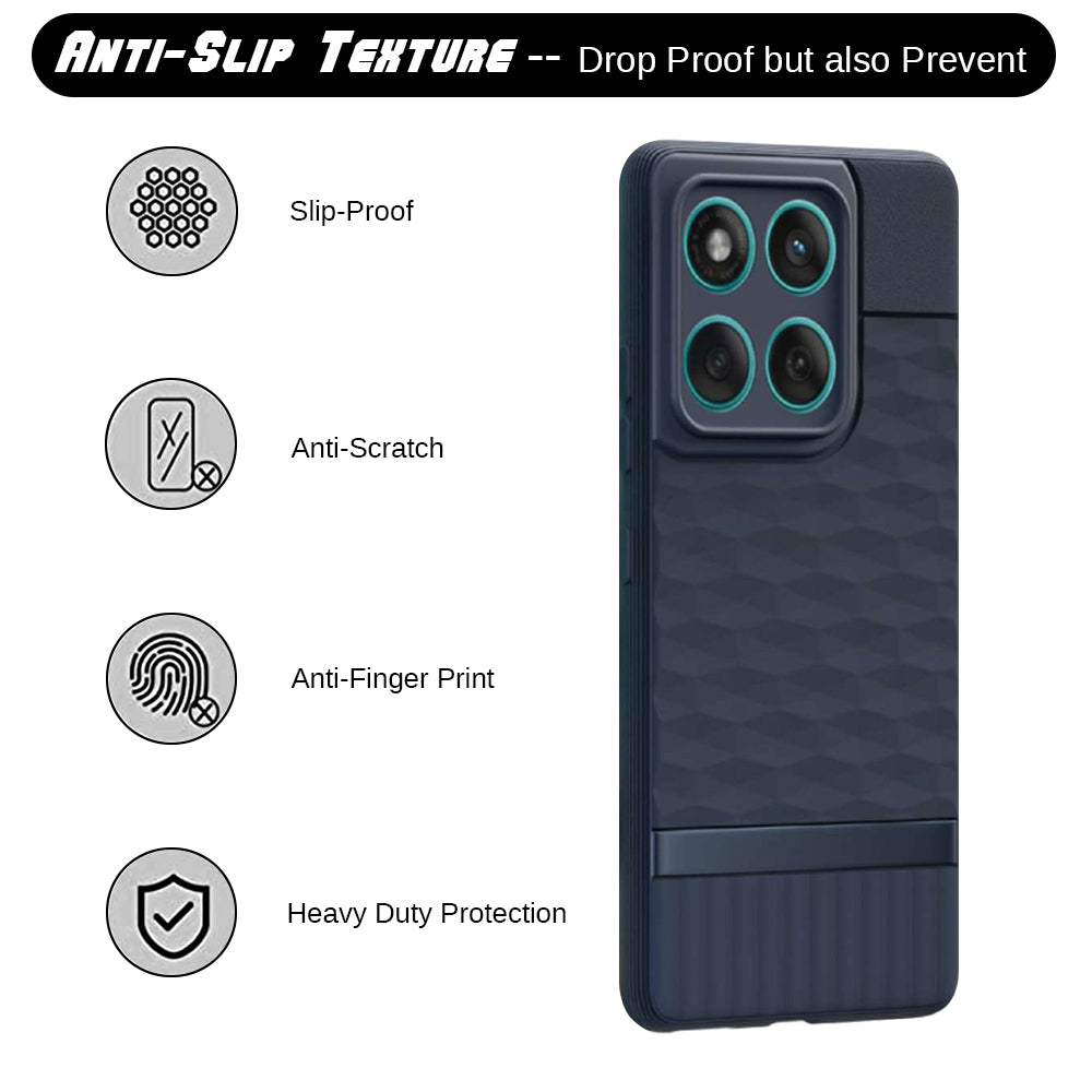 Liquid Silicone Caseology Case for Motorola Moto Edge 60 5G / Edge 60 Fusion 5G