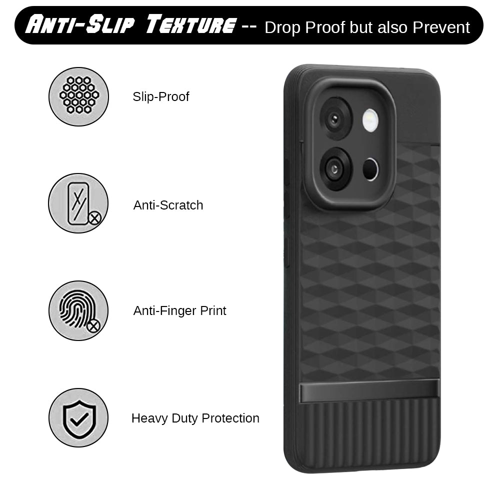 Liquid Silicone Caseology Case for OnePlus 13s 5G / 13T 5G