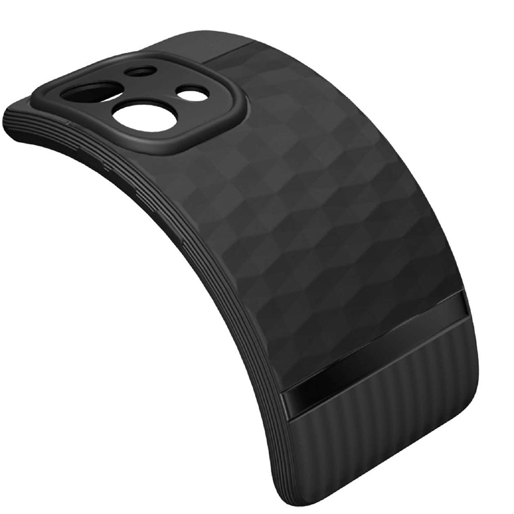 Shockproof Flexible Soft Silicone Back Cover for OnePlus 13s 5G / 13T 5G