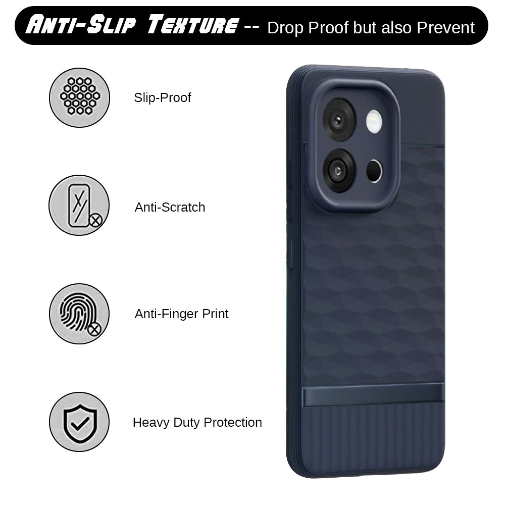 Liquid Silicone Caseology Case for OnePlus 13s 5G / 13T 5G