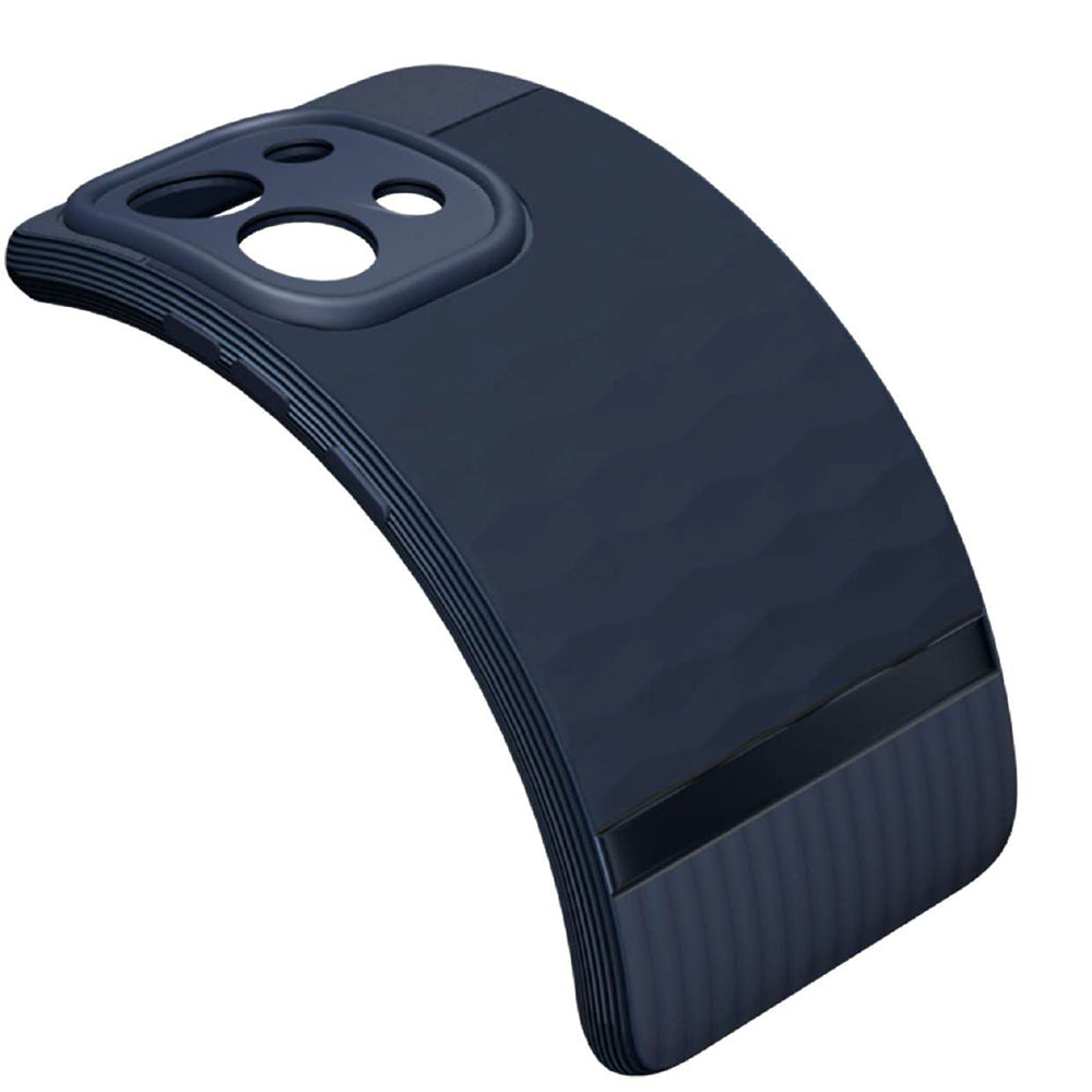 Shockproof Flexible Soft Silicone Back Cover for OnePlus 13s 5G / 13T 5G