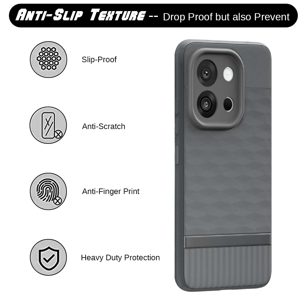 Liquid Silicone Caseology Case for OnePlus 13s 5G / 13T 5G