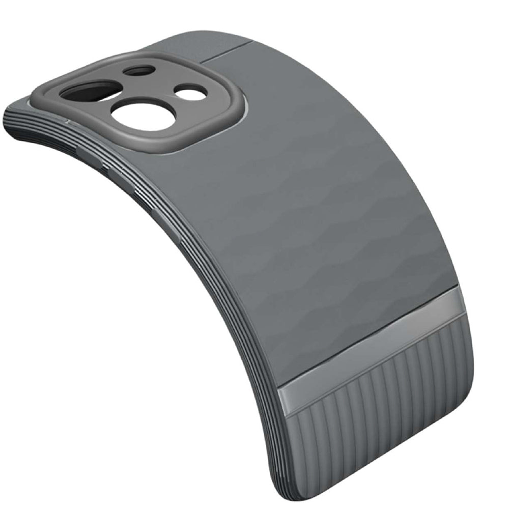 Shockproof Flexible Soft Silicone Back Cover for OnePlus 13s 5G / 13T 5G