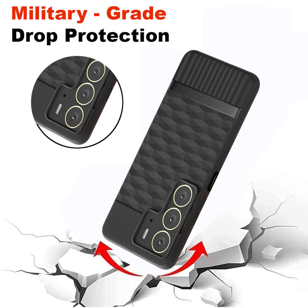 Liquid Silicone Caseology Case for Realme C73 5G / C75 4G / C75 5G / Narzo 80 Lite 5G