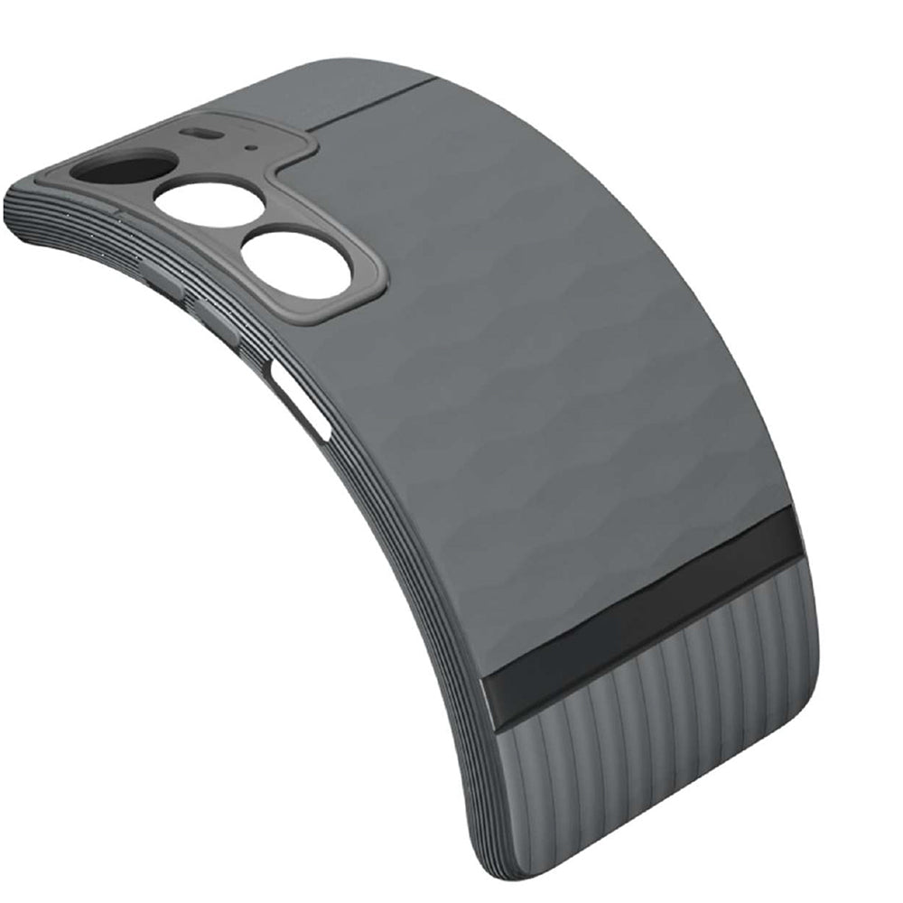 Shockproof Flexible Soft Silicone Back Cover for Realme C73 5G / C75 4G / C75 5G / Narzo 80 Lite 5G