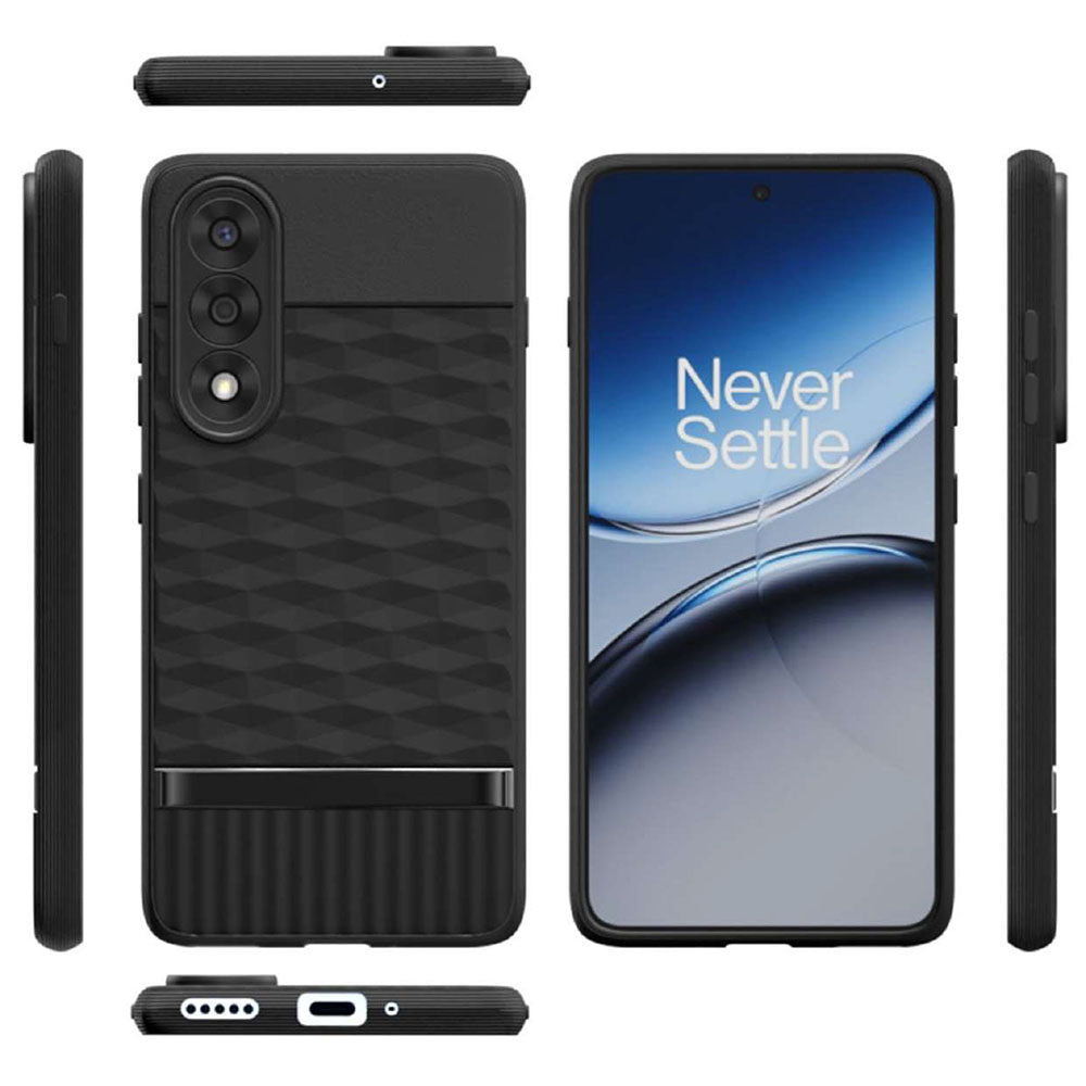 Shockproof Flexible Soft Silicone Back Cover for OnePlus Nord 5 5G