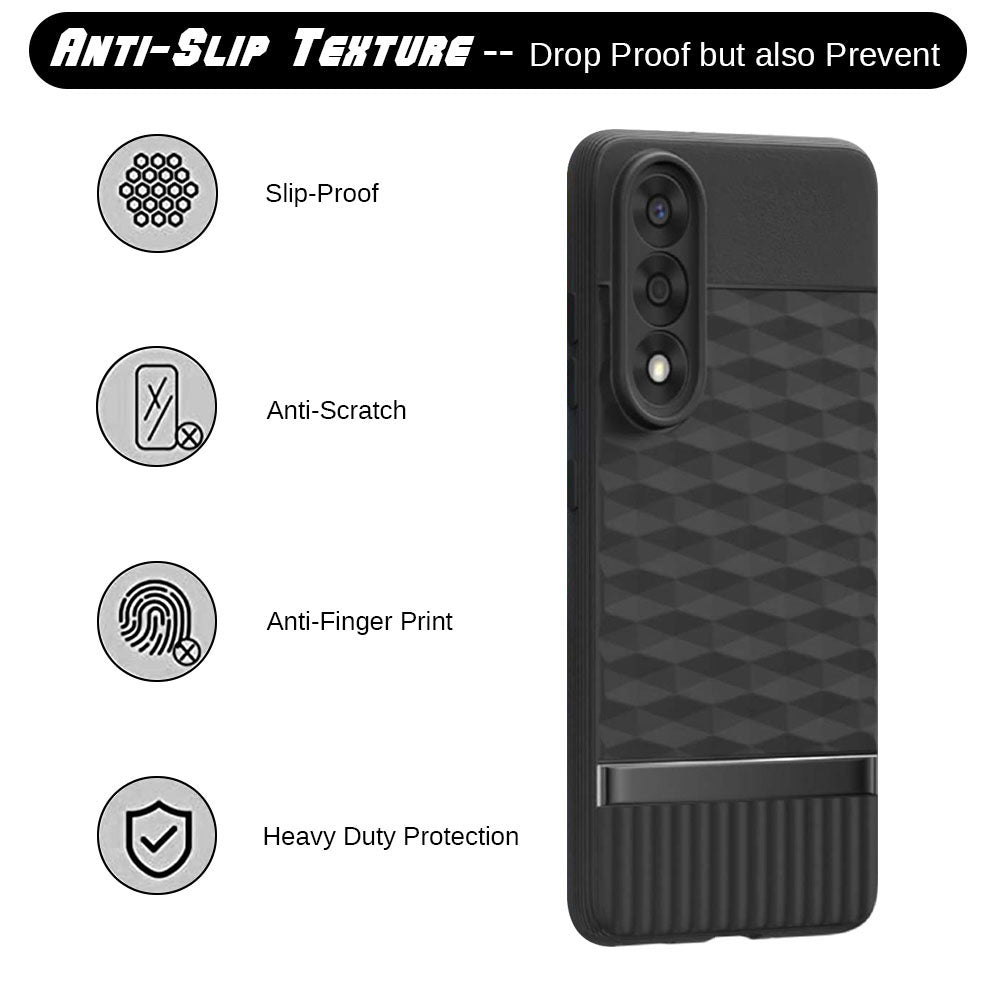 Shockproof Flexible Soft Silicone Back Cover for OnePlus Nord 5 5G