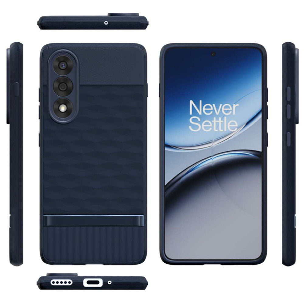 Shockproof Flexible Soft Silicone Back Cover for OnePlus Nord 5 5G