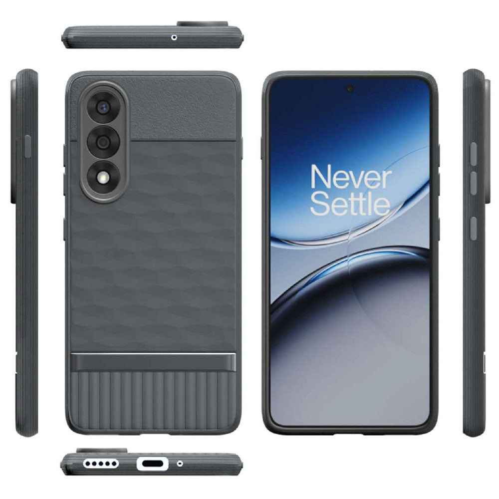 Shockproof Flexible Soft Silicone Back Cover for OnePlus Nord 5 5G