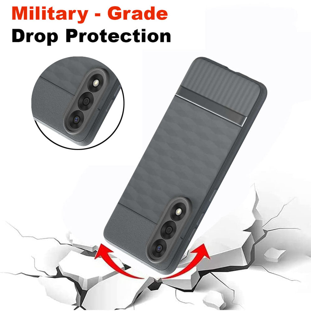 Shockproof Flexible Soft Silicone Back Cover for OnePlus Nord 5 5G