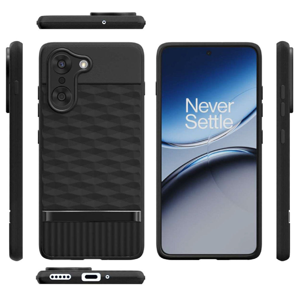 Shockproof Flexible Soft Silicone Back Cover for OnePlus Nord CE5 5G