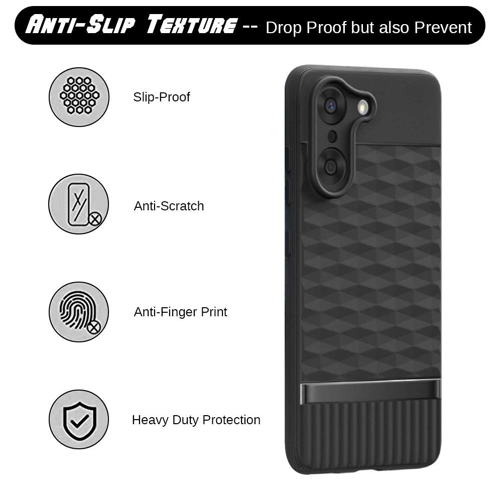 Shockproof Flexible Soft Silicone Back Cover for OnePlus Nord CE5 5G