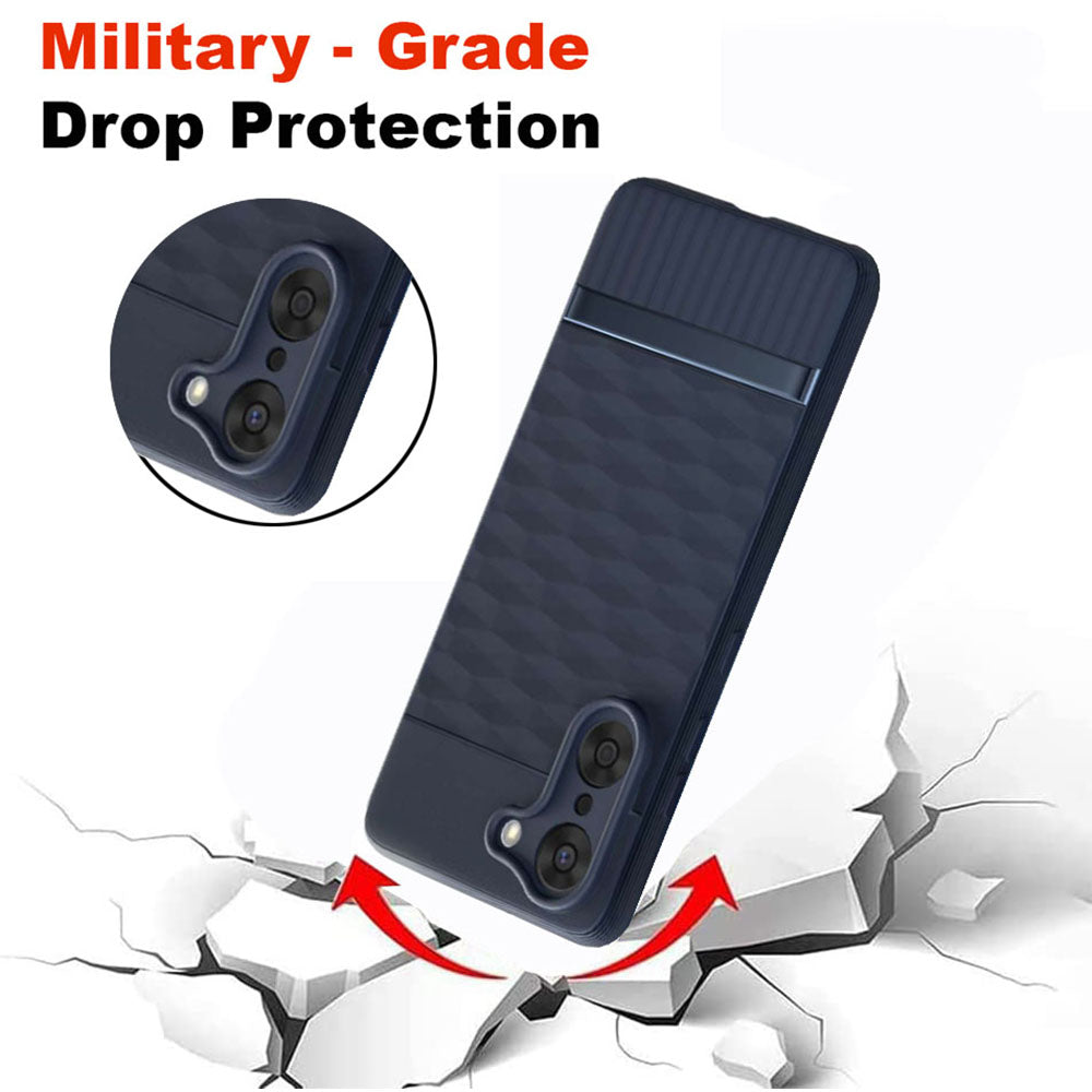 Shockproof Flexible Soft Silicone Back Cover for OnePlus Nord CE5 5G