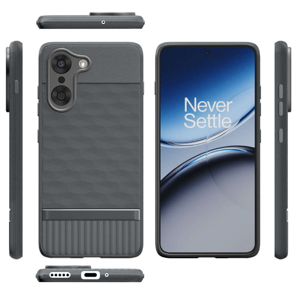 Shockproof Flexible Soft Silicone Back Cover for OnePlus Nord CE5 5G