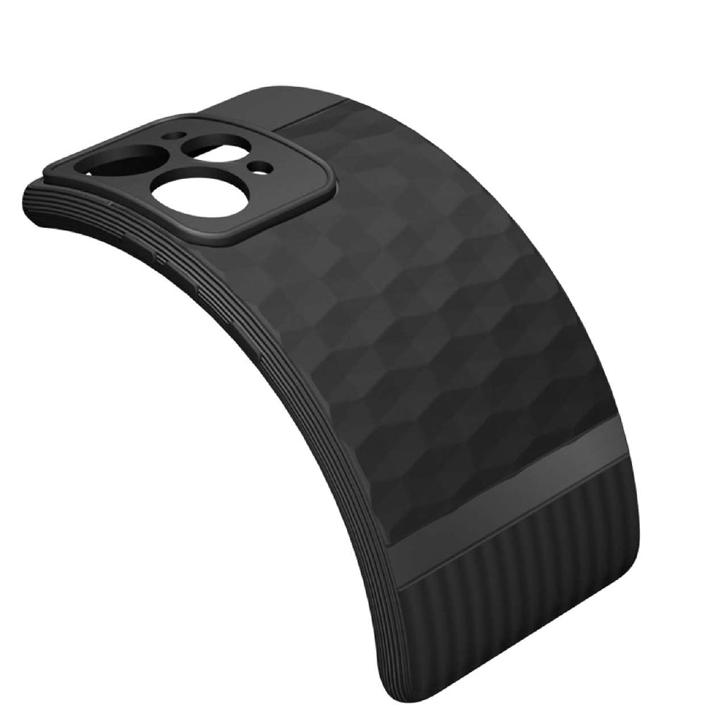 Shockproof Flexible Soft Silicone Back Cover for Realme 15 5G / 15 Pro 5G