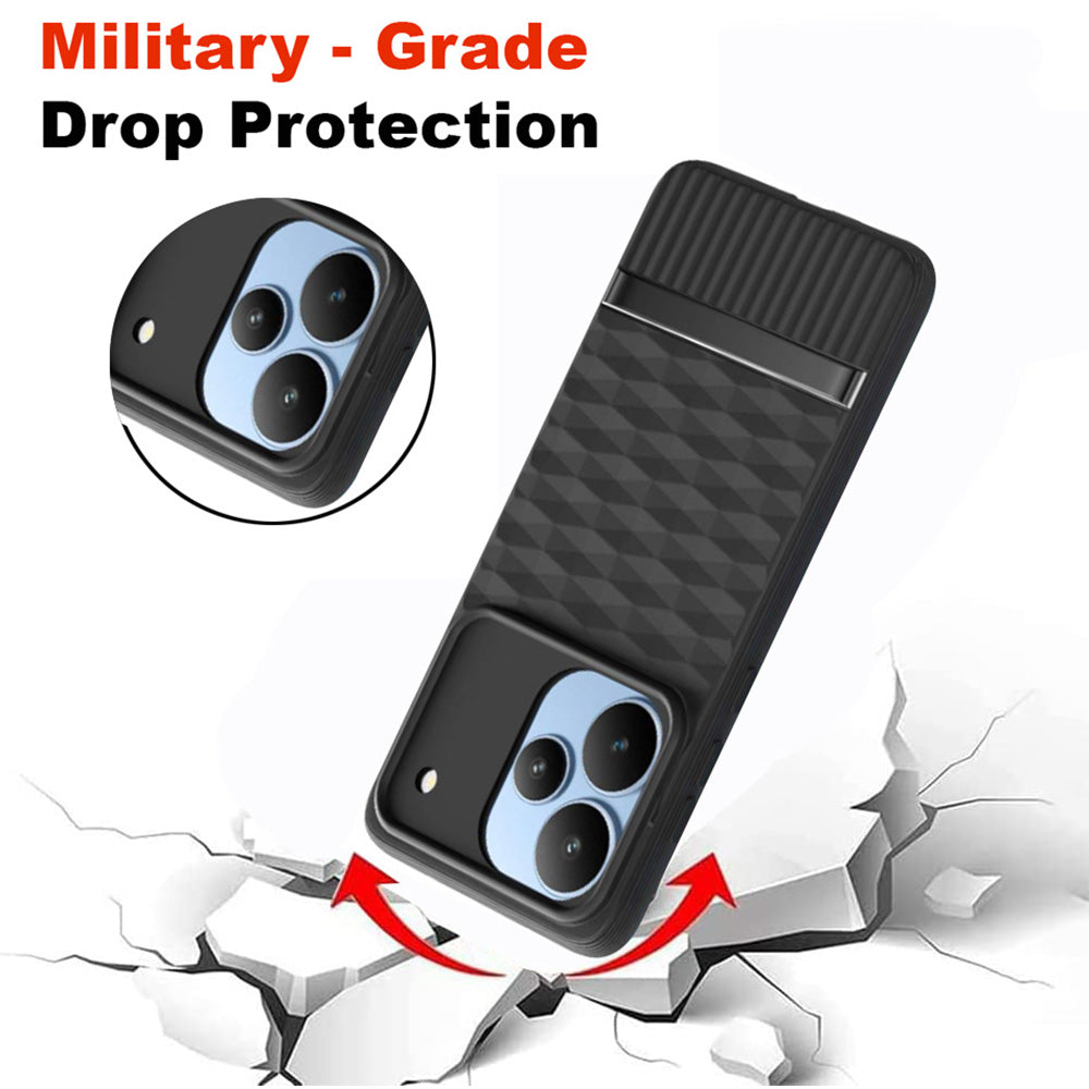 Liquid Silicone Caseology Case for Realme P4 5G