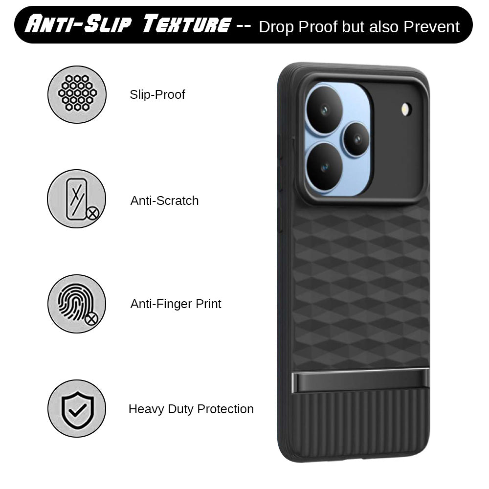 Liquid Silicone Caseology Case for Realme P4 5G