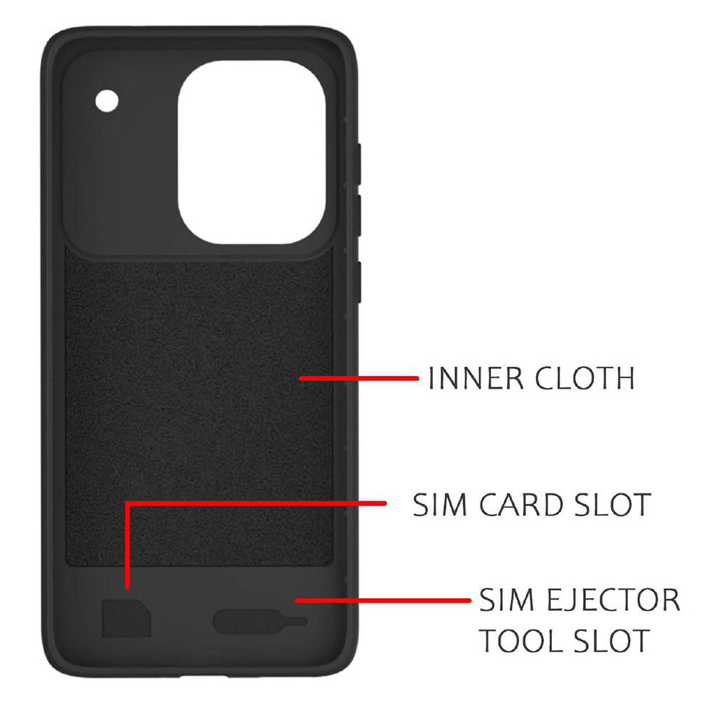 Liquid Silicone Caseology Case for Realme P4 5G