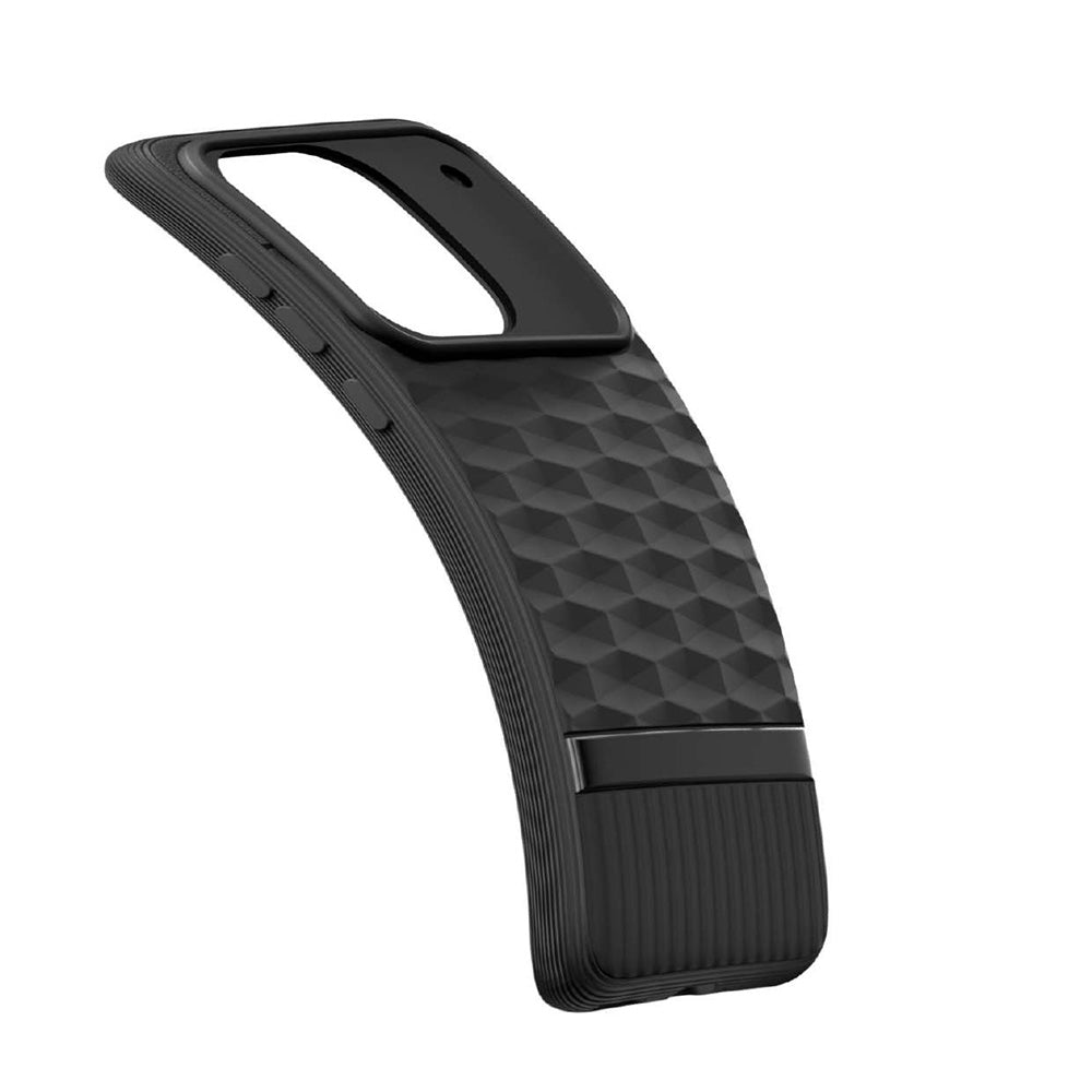 Shockproof Flexible Soft Silicone Back Cover for Realme P4 5G