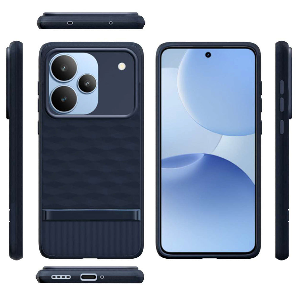 Liquid Silicone Caseology Case for Realme P4 5G