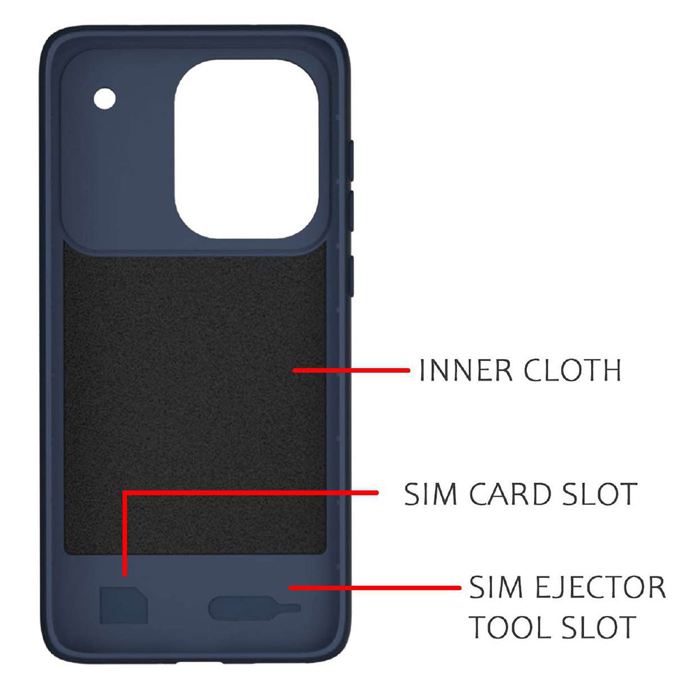 Liquid Silicone Caseology Case for Realme P4 5G