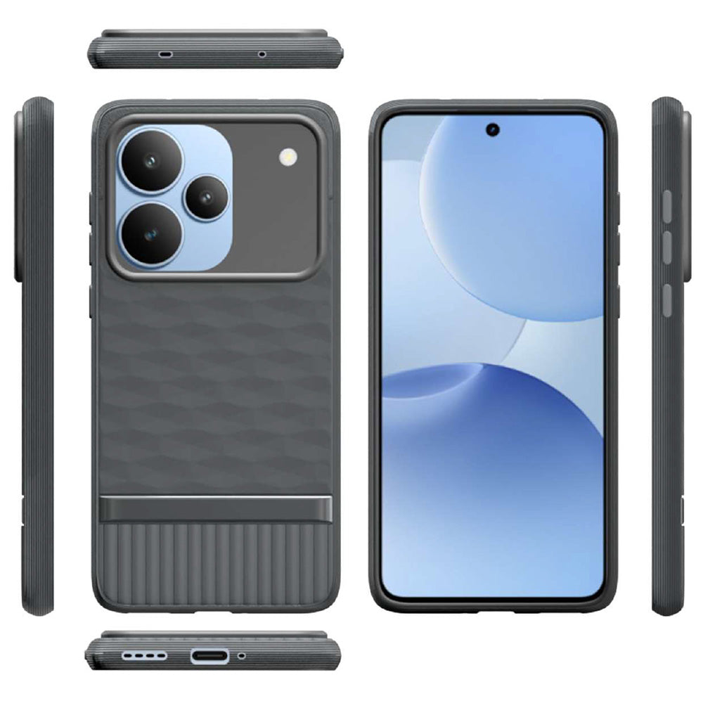 Liquid Silicone Caseology Case for Realme P4 5G