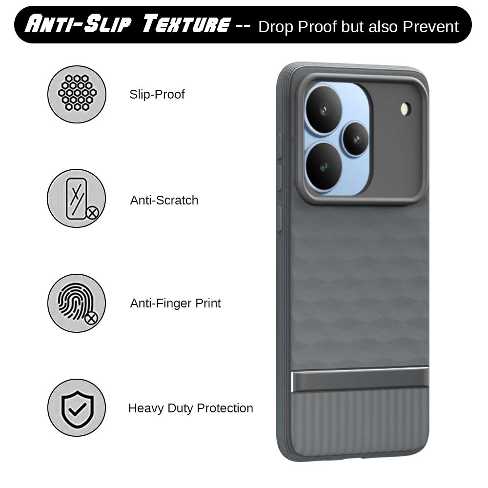 Liquid Silicone Caseology Case for Realme P4 5G