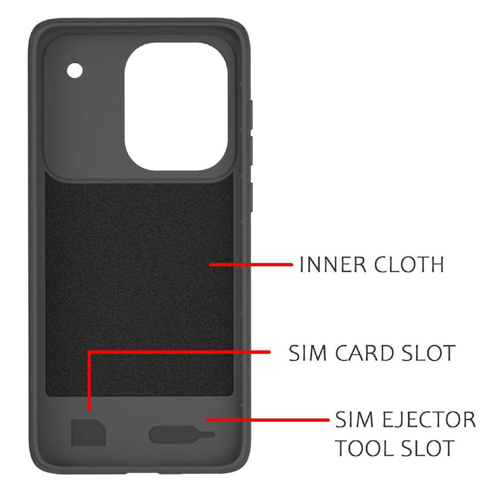 Liquid Silicone Caseology Case for Realme P4 5G