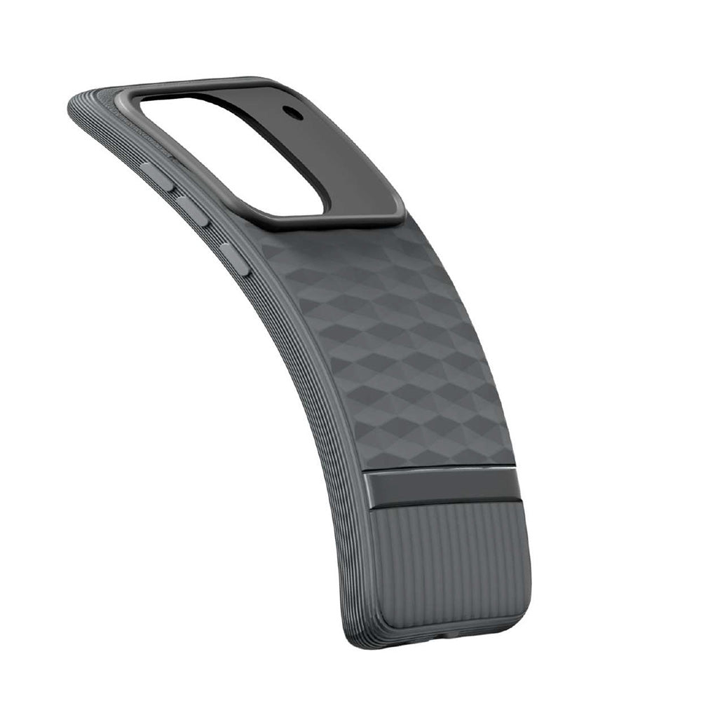 Shockproof Flexible Soft Silicone Back Cover for Realme P4 5G