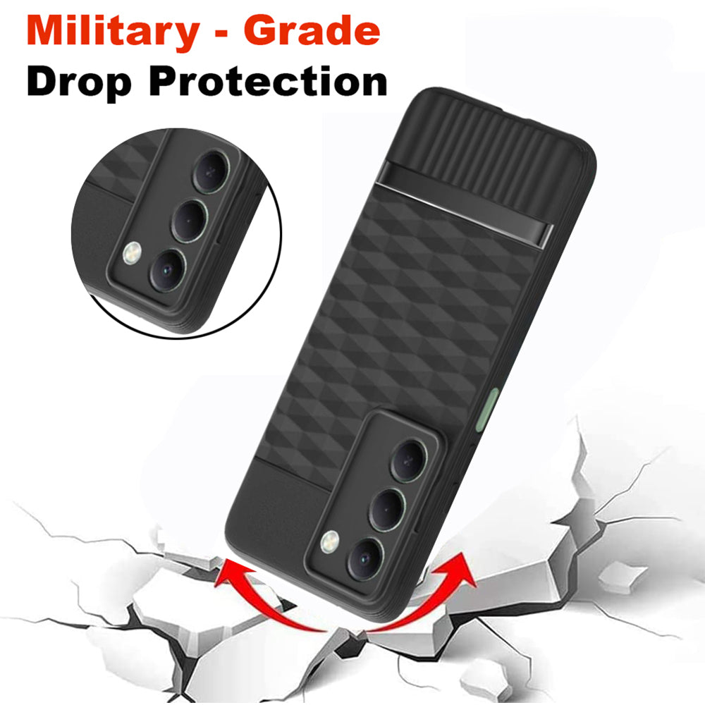 Shockproof Flexible Soft Silicone Back Cover for Mi Redmi 15 5G