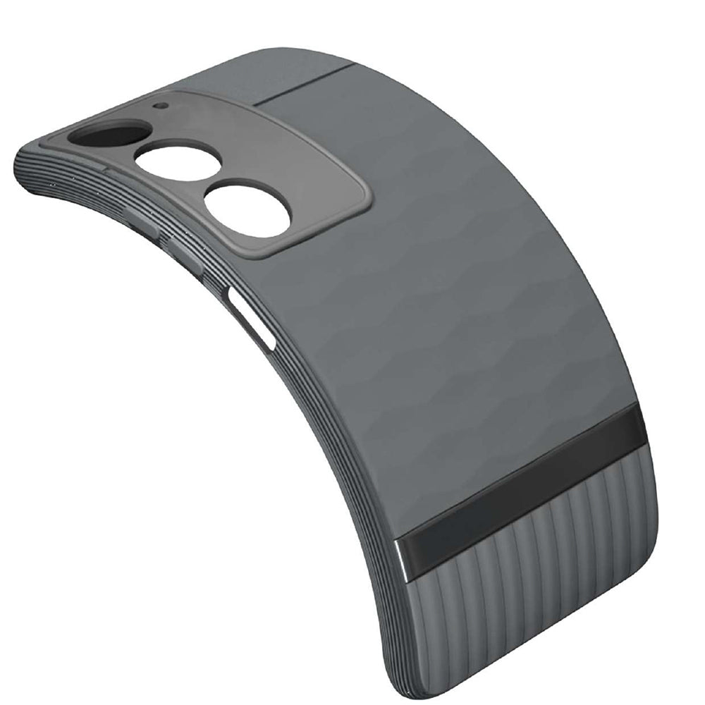 Shockproof Flexible Soft Silicone Back Cover for Mi Redmi 15 5G