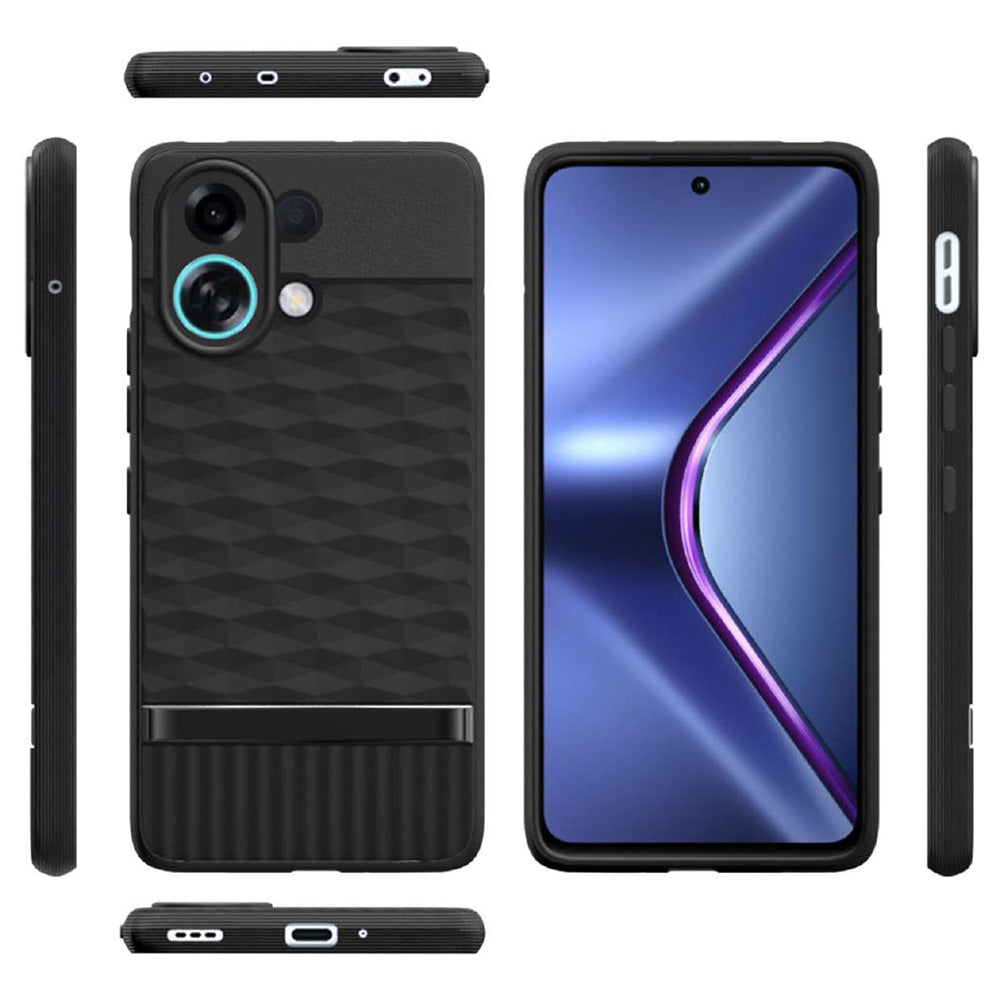 Liquid Silicone Caseology Case for Oppo K13 Turbo 5G