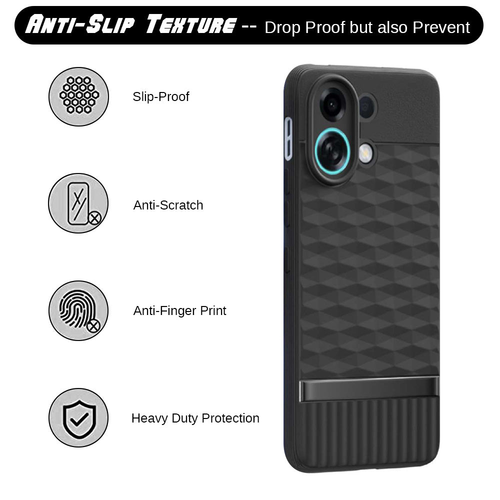 Liquid Silicone Caseology Case for Oppo K13 Turbo 5G