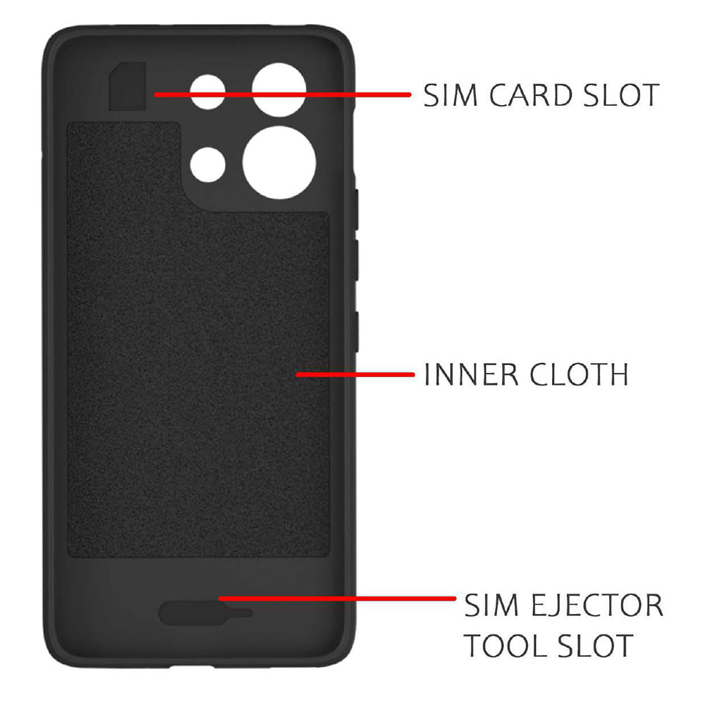 Liquid Silicone Caseology Case for Oppo K13 Turbo 5G