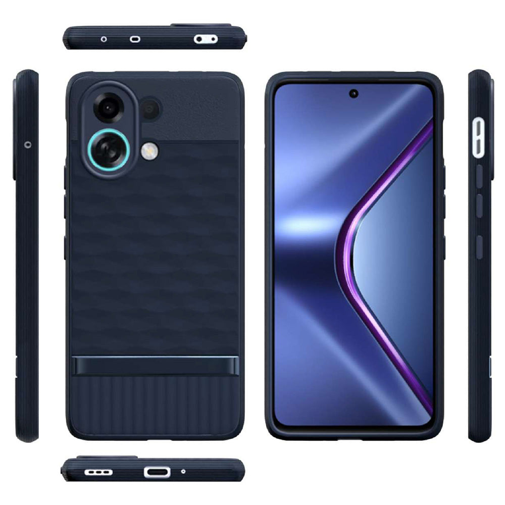 Liquid Silicone Caseology Case for Oppo K13 Turbo 5G