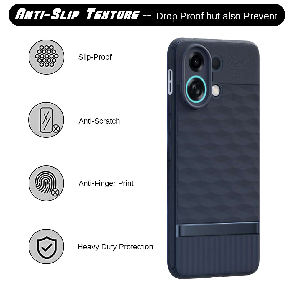 Liquid Silicone Caseology Case for Oppo K13 Turbo 5G